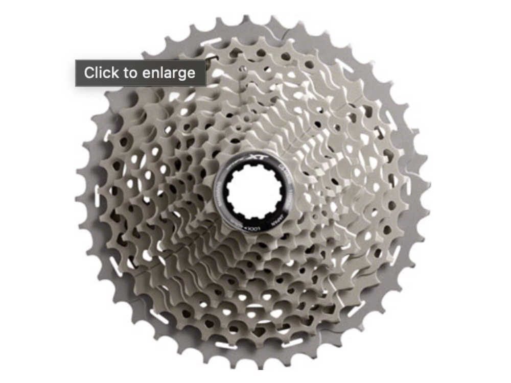 Shimano Shimano CASSETTE XT,11-42 CS-M8000,11-SPD