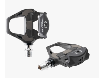 Shimano PEDAL, PD-R8000, ULTEGRA, SPD-SL, W/CLEAT (SM-SH11), 4MM LONGER AXLE