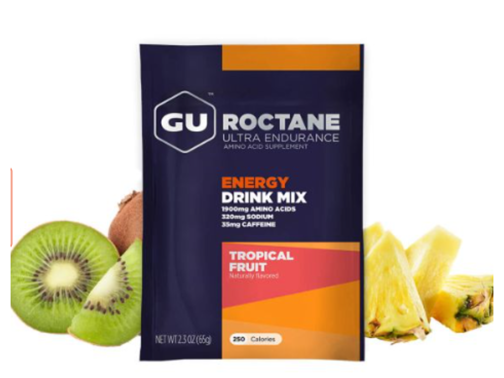 GU Energy Labs Tropical Fruit single
