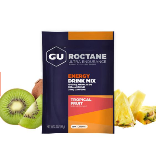 GU Energy Labs Tropical Fruit single GU Energy Labs Tropical Fruit single