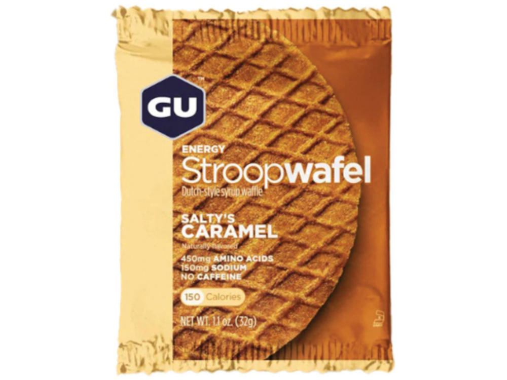 GU Energy Labs Salty's Caramel single