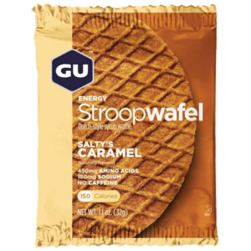 GU Energy Labs Salty's Caramel single GU Energy Labs Salty's Caramel single