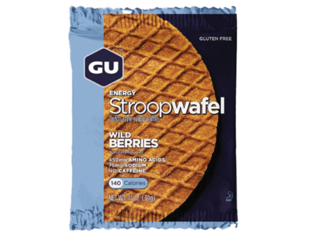 GU Energy Labs Wild Berries (GF) single