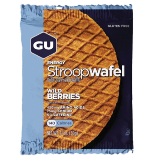 GU Energy Labs Wild Berries (GF) single GU Energy Labs Wild Berries (GF) single