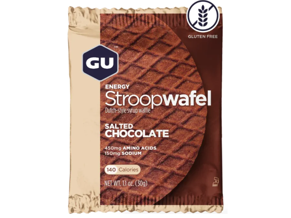 GU Energy Labs Salted Chocolate (GF) single
