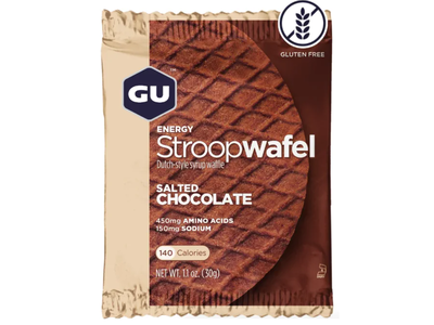 GU Energy Labs Salted Chocolate (GF) single