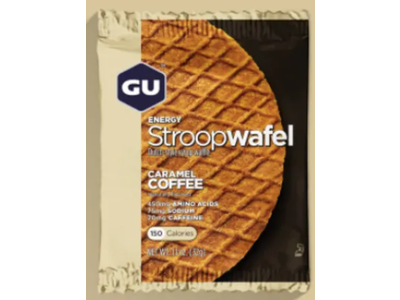 GU Energy Labs GU Energy Stroopwafel Caramel Coffee Waffle single