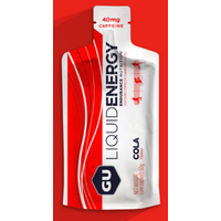 GU Liquid Energy Gel - Box Cola single