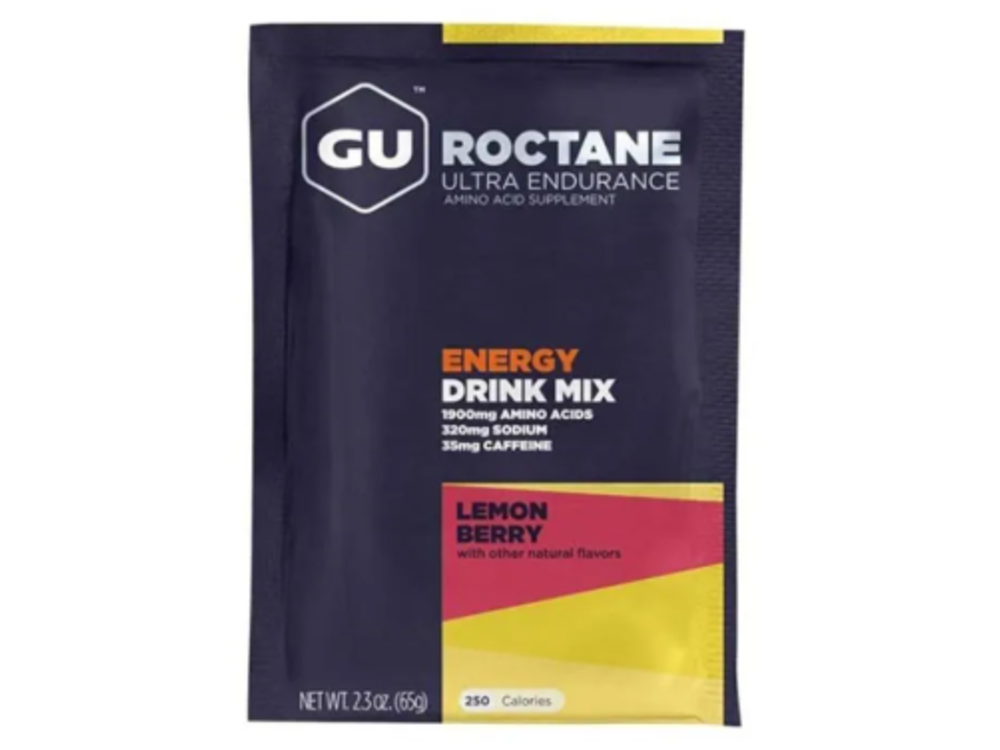 GU Energy Labs Lemon Berry single