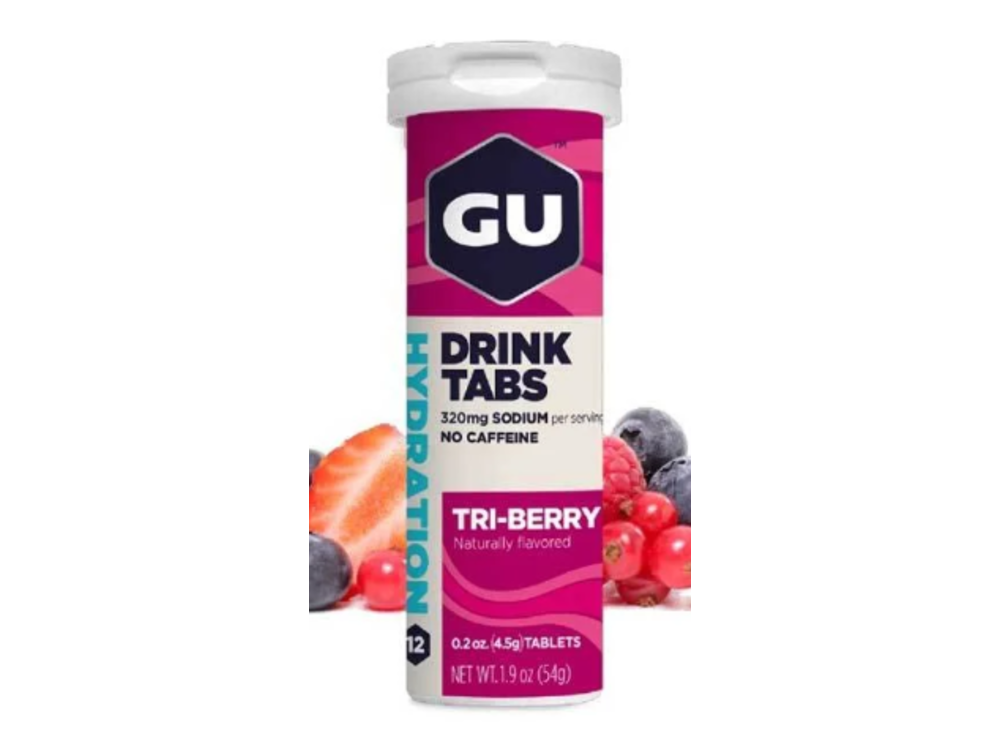 GU Energy Labs Tri-Berry single