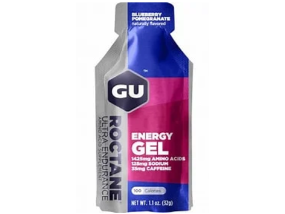GU Energy Labs Blueberry Pomegranate single