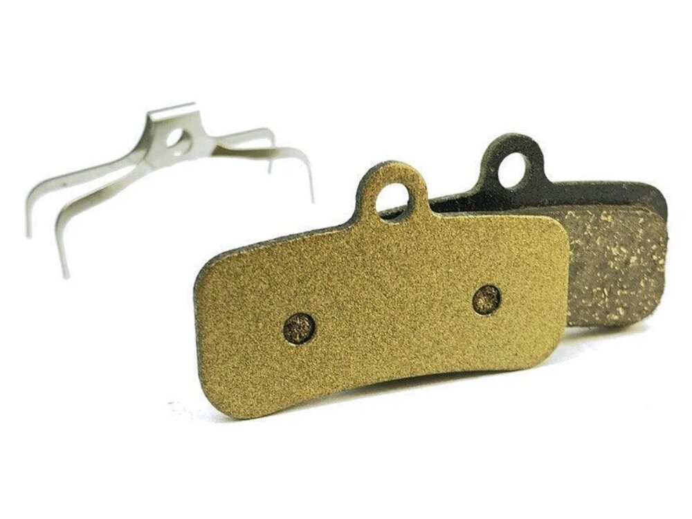 MTX Braking Gold Label HD Brake Pads - GL131 Shimano/TRP 4-Piston