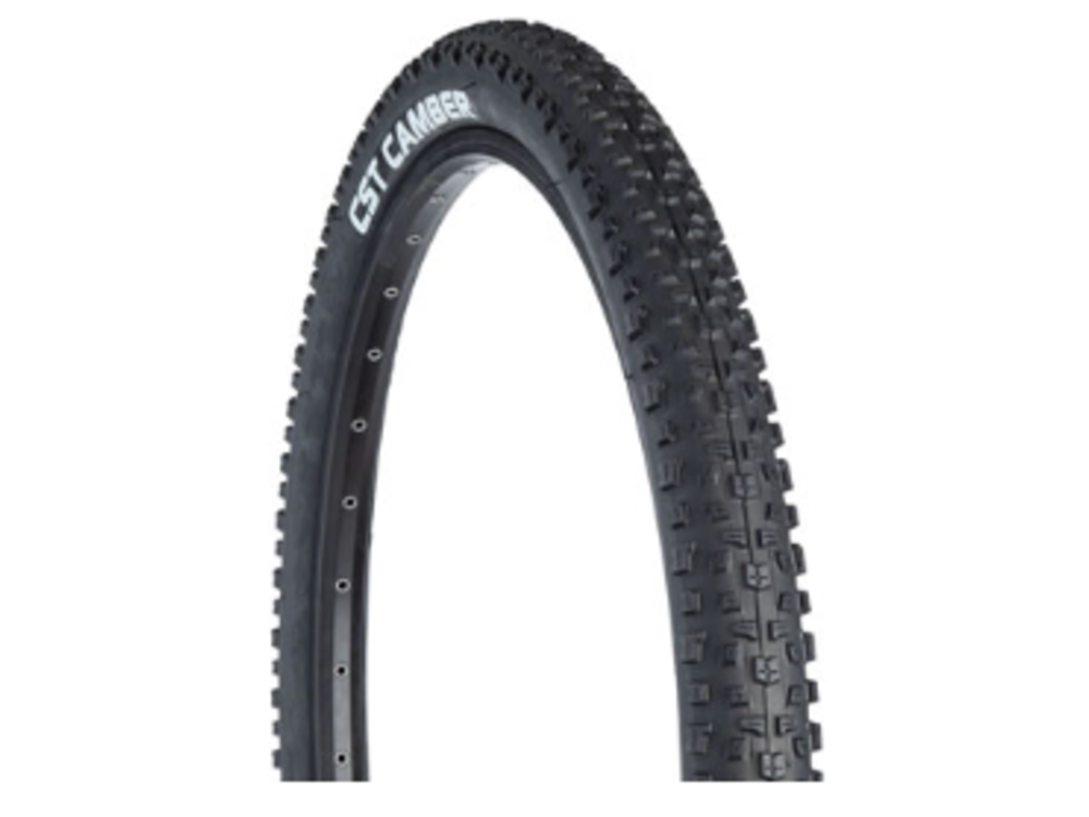 CST CST Camber Tire - 26 x 2.1, Clincher, Wire, Black