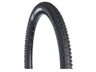 CST CST Camber Tire - 26 x 2.1, Clincher, Wire, Black, 27tpi