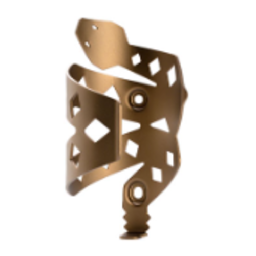 PDW PDW Rattlesnek Kej Water Bottle Cage - Desert Gold, Right Opening