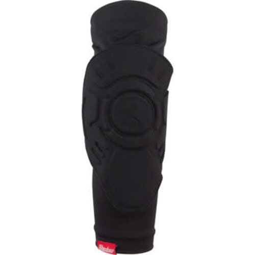 The Shadow Conspiracy Shadow Invisa-Lite Elbow Pads: Black LG