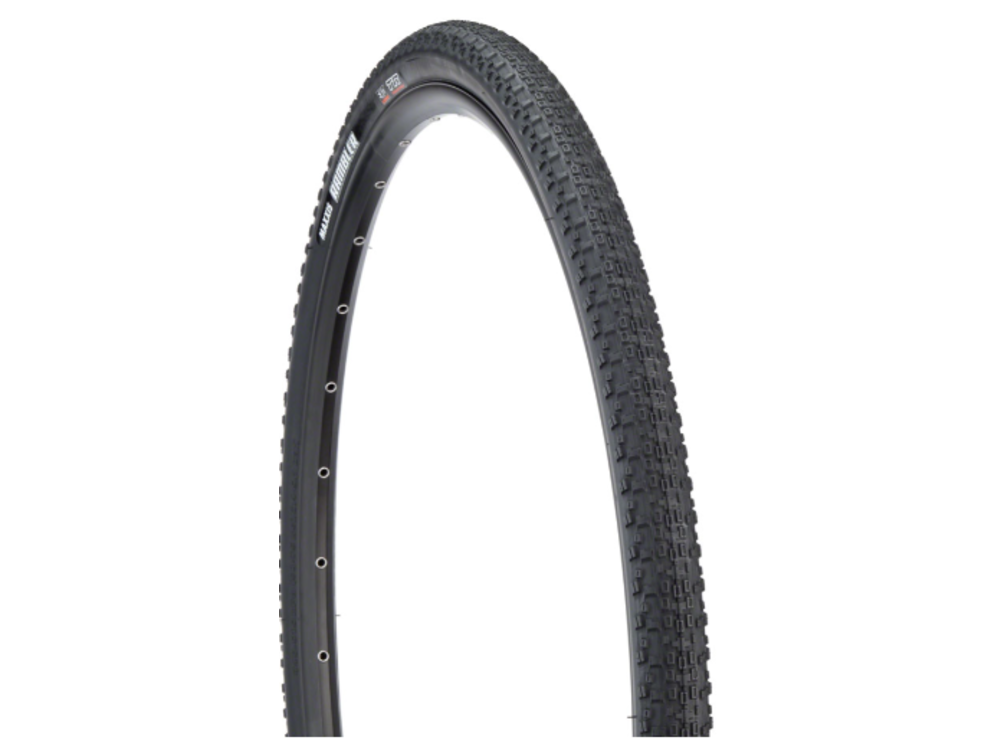Maxxis Maxxis Rambler Tire - 700 x 50, Tubeless, Folding, Black, Dual, EXO