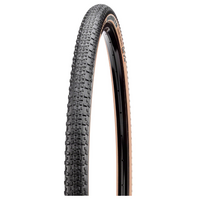Maxxis Rambler Tire - 700 x 40, Tubeless, Folding, Black/Dark Tan, Dual, EXO