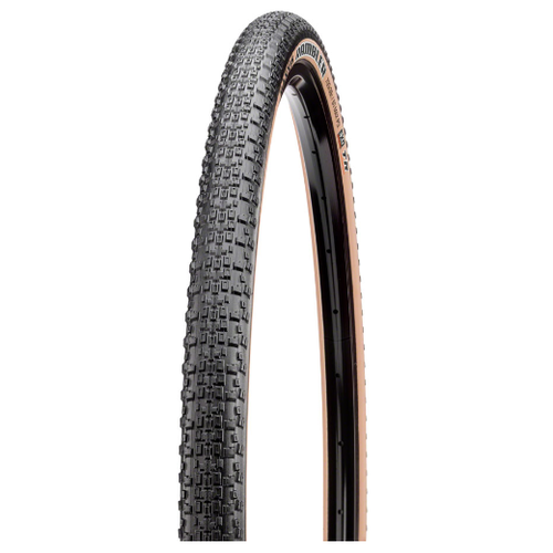 Maxxis Maxxis Rambler Tire - 700 x 40, Tubeless, Folding, Black/Dark Tan, Dual, EXO