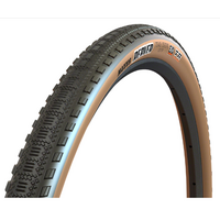 Maxxis Reaver Tire - 700 x 40, Tubeless, Folding, Tan, Dual, EXO