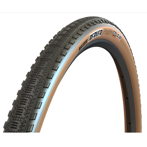 Maxxis Maxxis Reaver Tire - 700 x 40, Tubeless, Folding, Tan, Dual, EXO