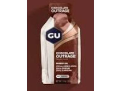 GU Energy Labs Chocolate Outrage single