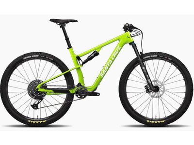 Santa Cruz BLUR 4 C 29 24 XL GRN S TR