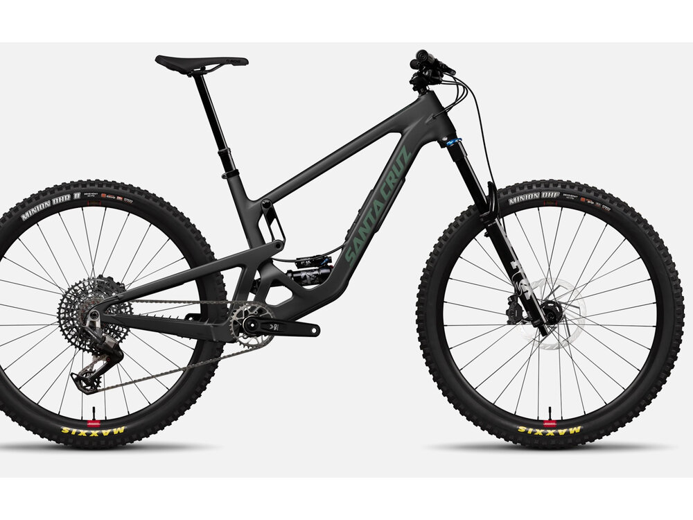 Santa Cruz Htwr 4 C 29 26 LG BLK 90