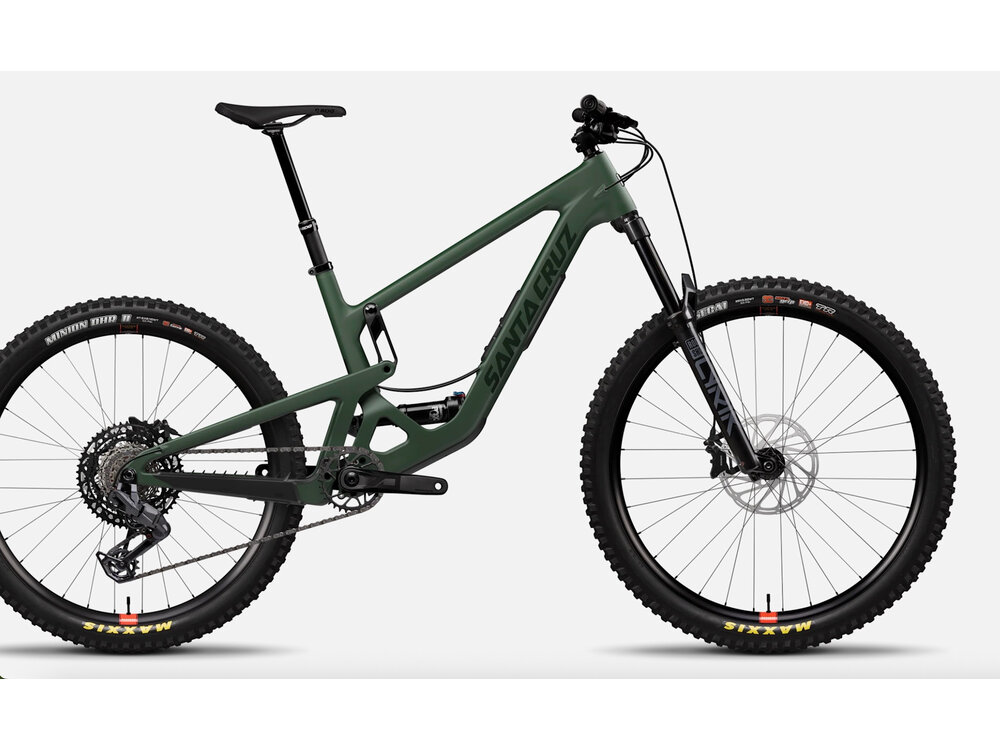 Santa Cruz BRSN 5 C MX 26 MD GRN 70