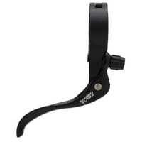Tektro RL721 Cross Levers - 31.8mm Clamp Diameter, Pair, Matte Black