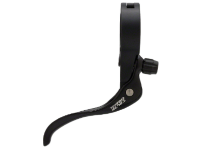 Tektro Tektro RL721 Cross Levers - 31.8mm Clamp Diameter, Pair, Matte Black