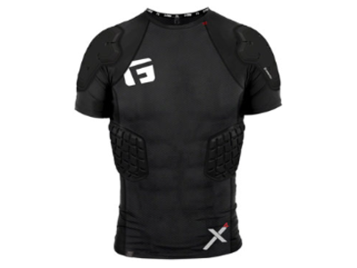 G-Form G-Form Pro-X4 Shirt  - Men's, Black, Large
