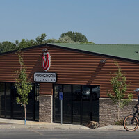 You're Invited: Grand Opening of Pronghorn Bicycles in Perry, Utah