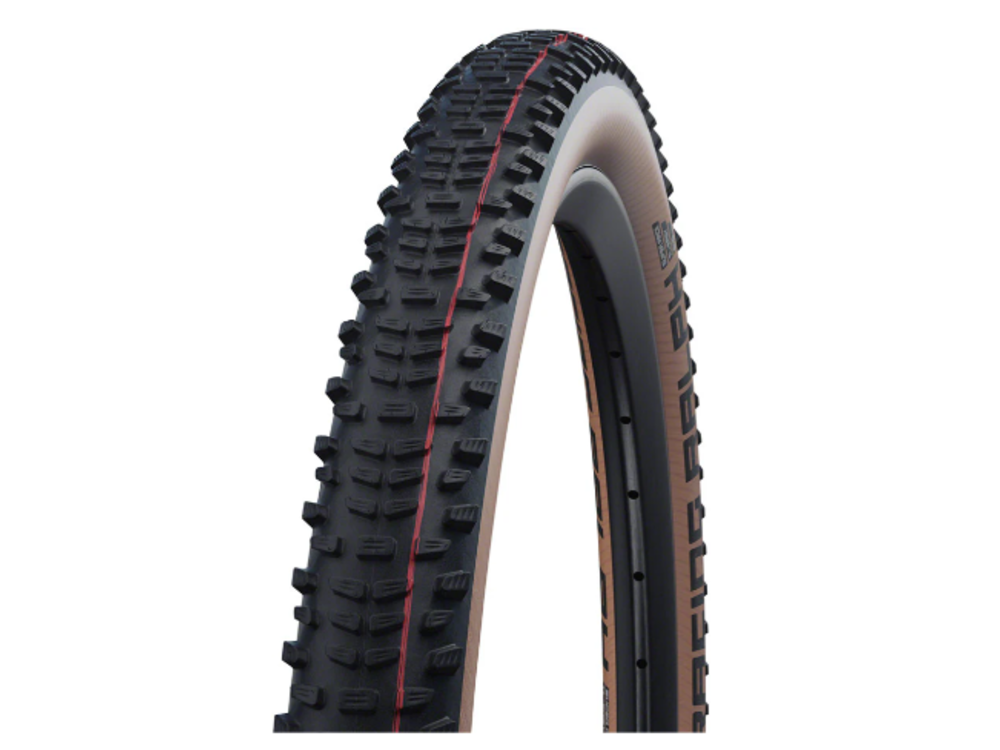 Schwalbe TIRE SWB RACING RALPH 29x2.35 EVO S-RACE BK/TAN ADDIX SPEED TLR FOLD