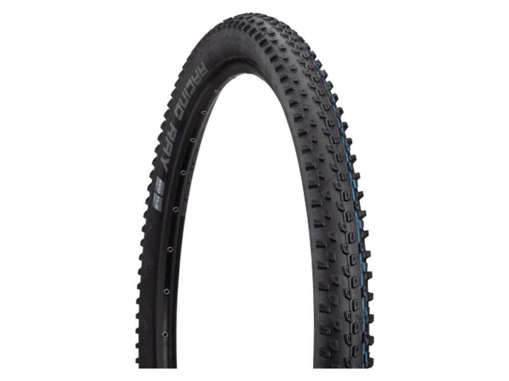 Schwalbe TIRE SWB RACING RAY 29x2.35 EVO S-GROUND BK/BSK ADDIX SP-GRIP TLR FOLD