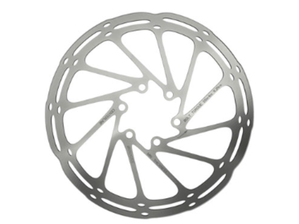 Sram SRAM CenterLine Disc Brake Rotor - 180mm, 6-Bolt, 2.0mm