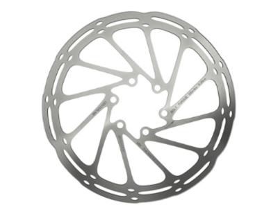 Sram SRAM CenterLine Disc Brake Rotor - 180mm, 6-Bolt, 2.0mm