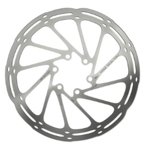 Sram SRAM CenterLine Disc Brake Rotor - 180mm, 6-Bolt, 2.0mm Sram SRAM CenterLine Disc Brake Rotor - 180mm, 6-Bolt, 2.0mm