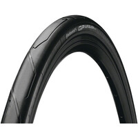 Continental Grand Prix Urban Tire - 700 x 35, Clincher, Folding, Black/Reflex, BlackChili, PolyX Breaker