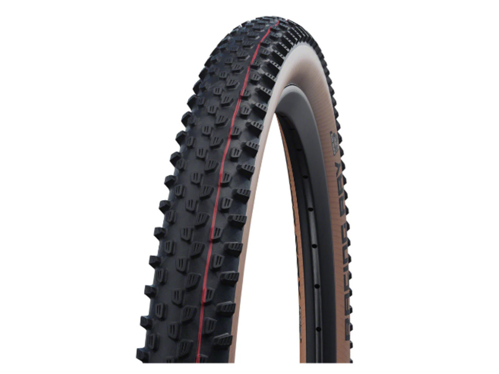 Schwalbe TIRE SWB RACING RAY 29x2.25 EVO S-RACE BK/TAN ADDIX SPEED TLR FOLD