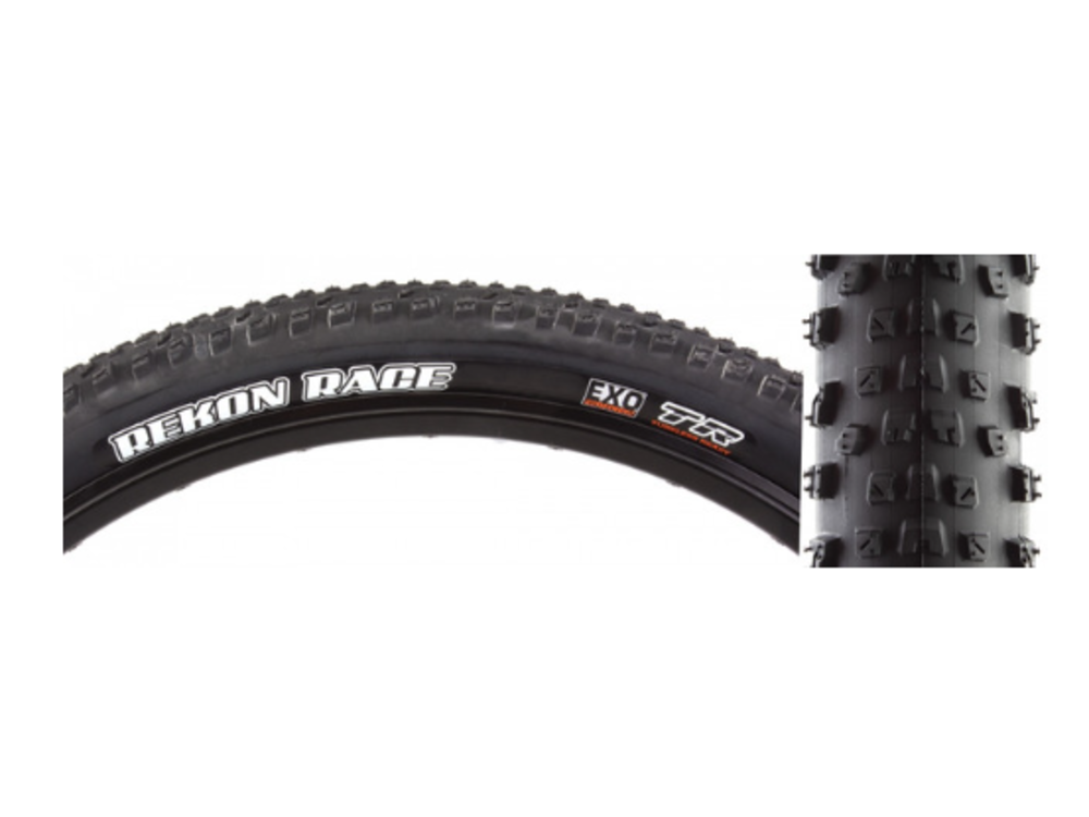 Maxxis Rekon Race 29x2.35 EXO/Tubeless, Black