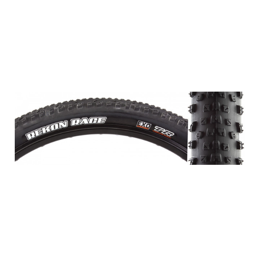 Maxxis TIRE MAX REKON RACE 29x2.35 BK FOLD/60 DC/EXO/TR Maxxis TIRE MAX REKON RACE 29x2.35 BK FOLD/60 DC/EXO/TR