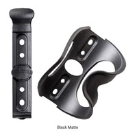 Arundel Bottle Cage FlipFlop  Matte Black