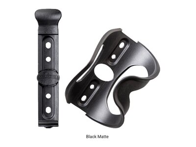 Arundel Arundel Bottle Cage FlipFlop  Matte Black