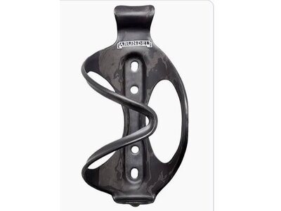 Arundel Arundel Bottle Cage STR-Mandible Sideloader UD Matte(Right Side Entry, Seat  Tube Mount).