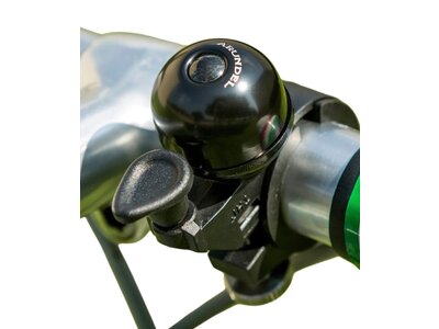 Arundel Arundel Bell small Isabell (black ano)