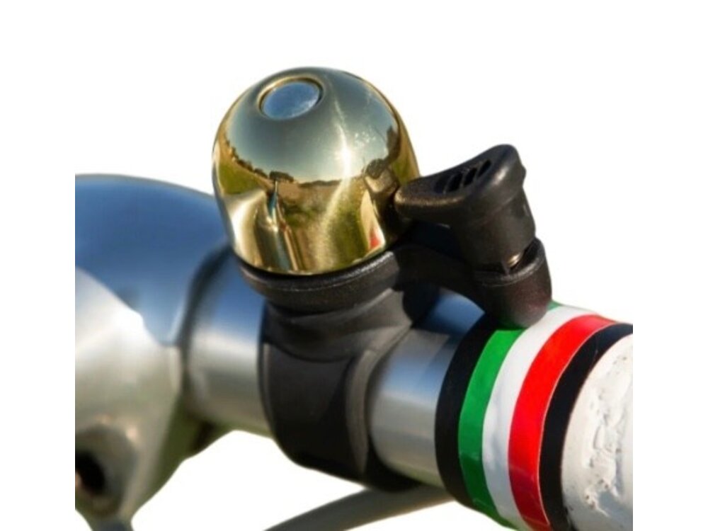 Arundel Bell Small Clarabell w/Brass Strap