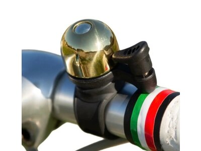 Arundel Bell Small Clarabell w/Brass Strap