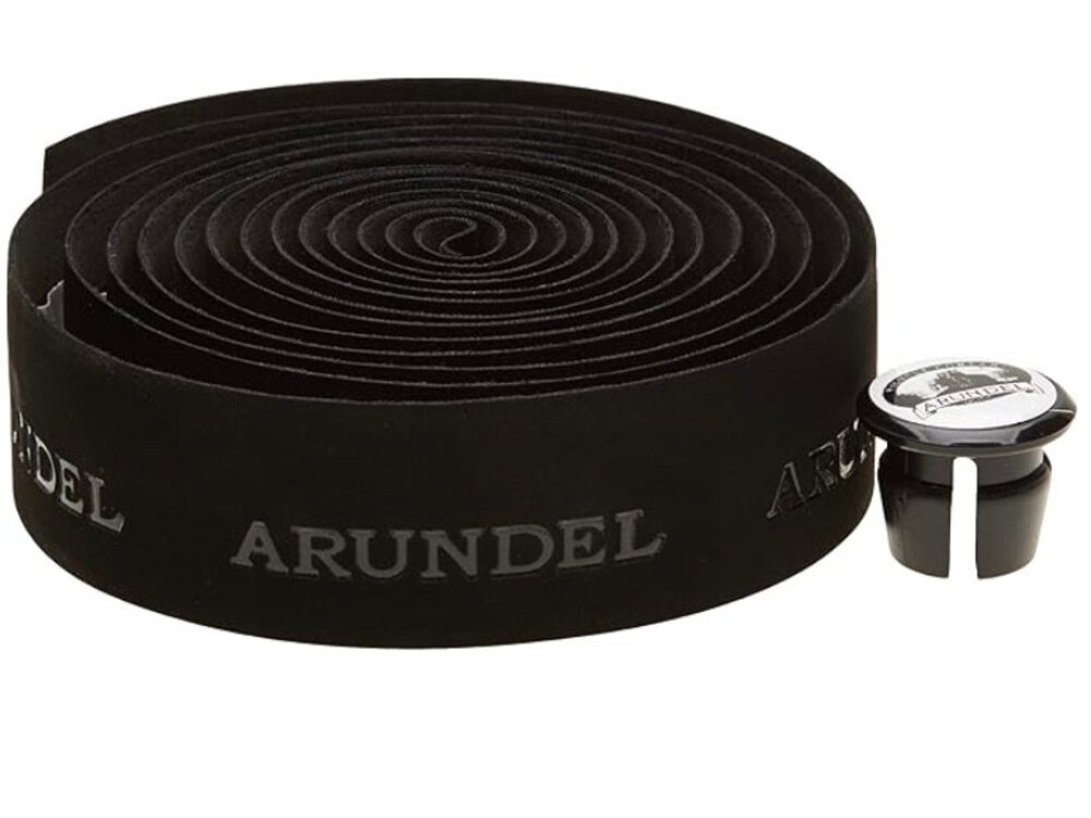 Arundel Gecko Fur Black