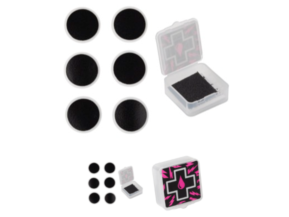 Muc-Off Muc-Off Glueless Patch Kit - Single